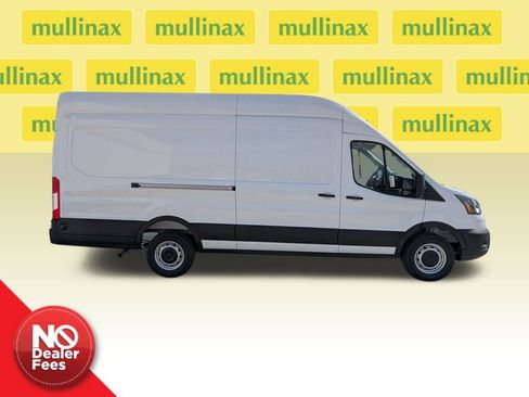 New 2026 Ford Transit 350 148 High Roof Extended w/ Load Area Protection Package image 2
