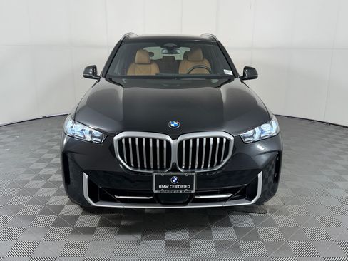 Certified 2024 BMW X5 sDrive40i w/ Premium Package RWD image 6