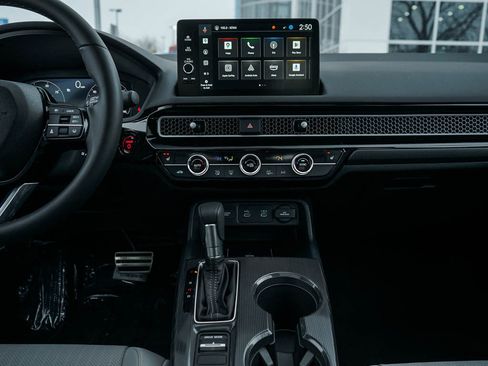 New 2026 Honda Civic Sport Touring image 14