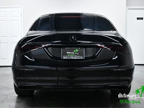 Used 2023 Mercedes-Benz S 500 4MATIC image 8