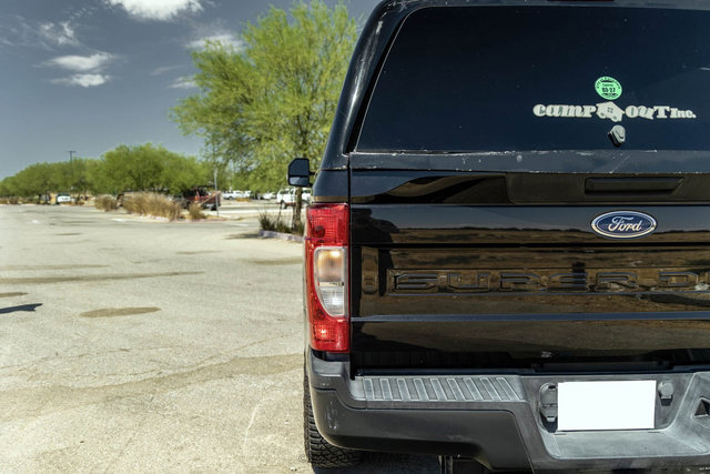 Used 2020 Ford F250 4x4 Crew Cab Super Duty image 74