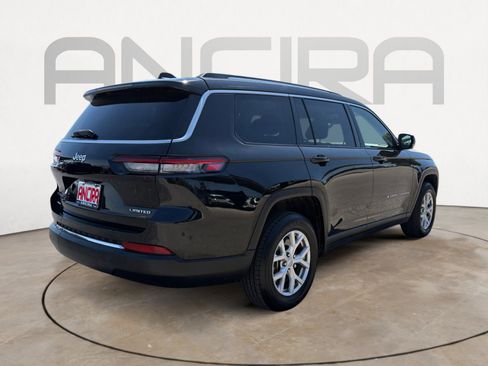 Used 2021 Jeep Grand Cherokee L Limited image 11