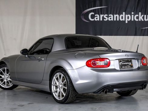 Used 2012 MAZDA MX-5 Miata Grand Touring w/ Premium Pkg image 10