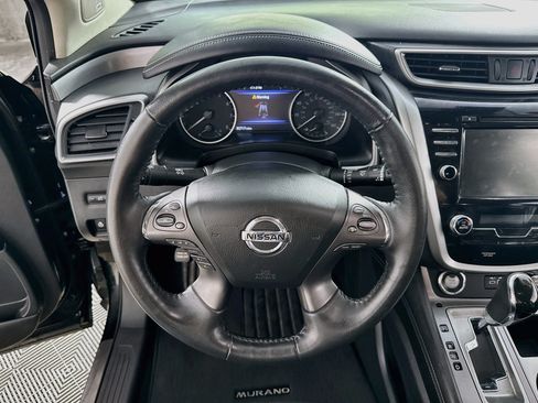 Used 2021 Nissan Murano SL AWD/4WD image 15