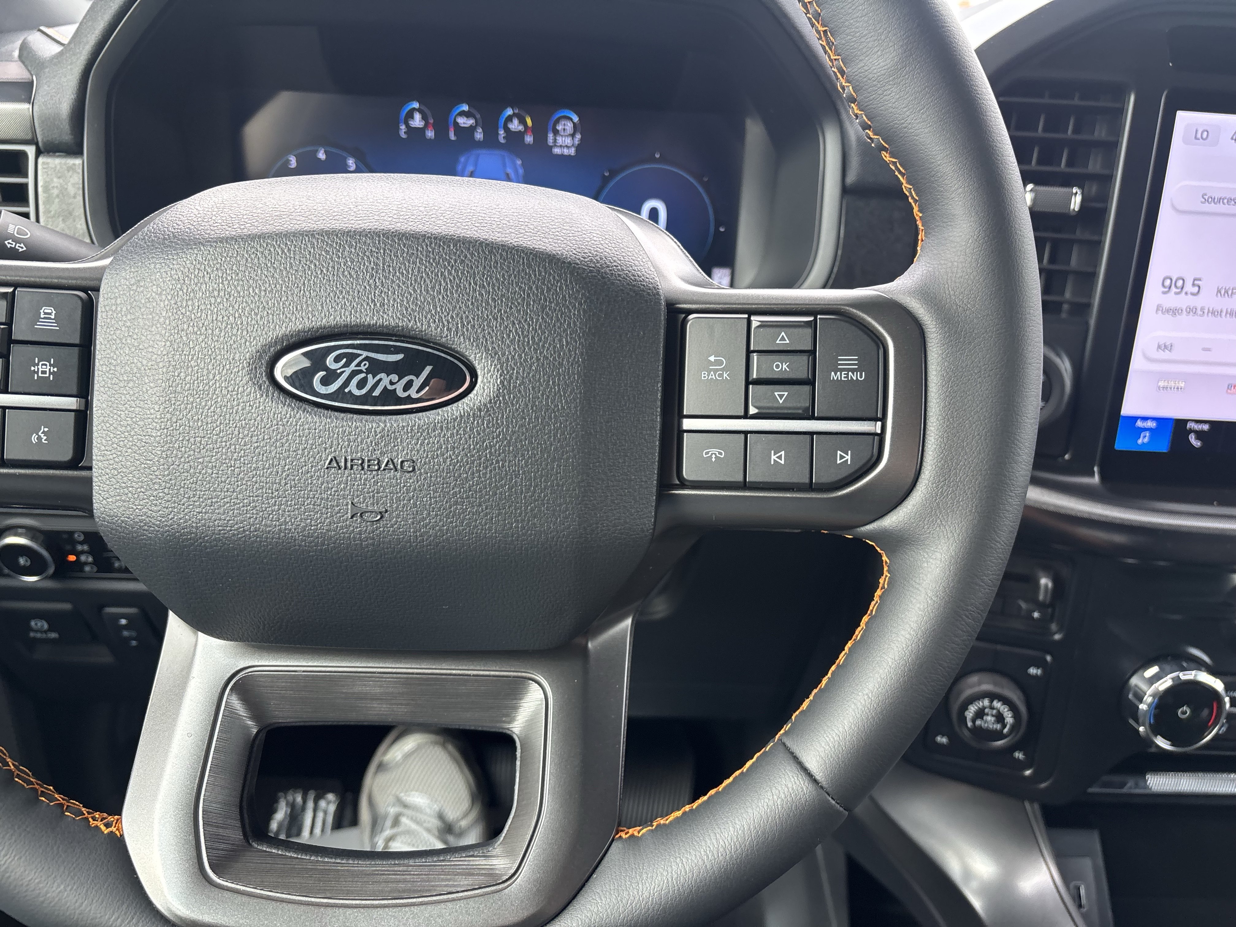 Certified 2026 Ford F150 Tremor w/ Equipment Group 402B AWD/4WD image 28