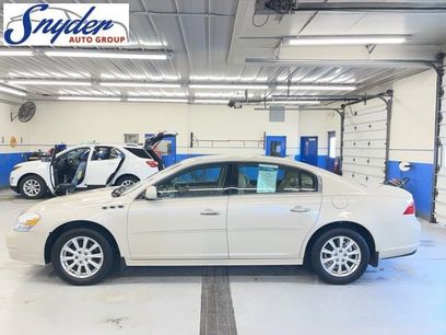 Used 2011 Buick Lucerne CXL w/ Driver Confidence Package