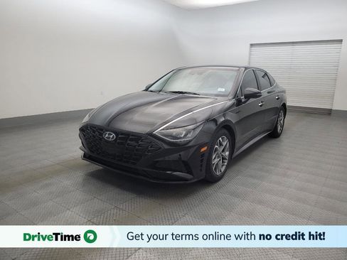 Used 2020 Hyundai Sonata SEL w/ Convenience Package FWD image 1