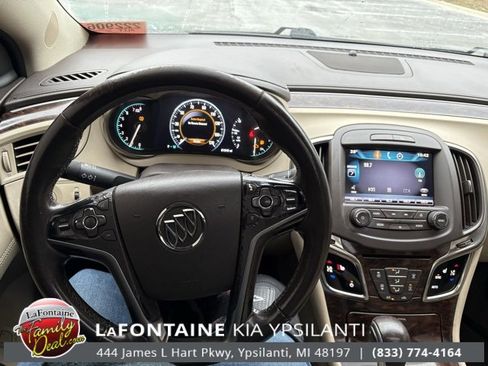 Used 2015 Buick LaCrosse Leather image 13
