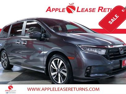 Used 2022 Honda Odyssey Touring