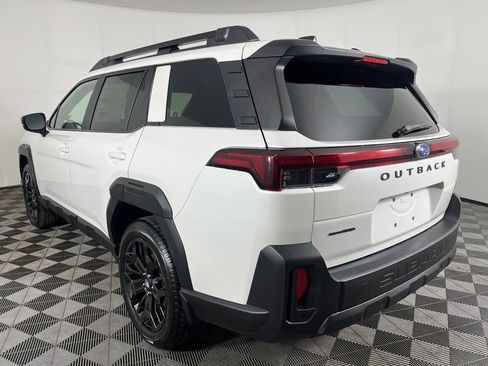 New 2026 Subaru Outback Limited XT image 8