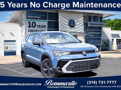 New 2025 Volkswagen Taos S