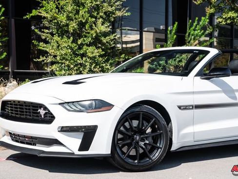 Used 2019 Ford Mustang GT Premium w/ Equipment Group 401A image 46