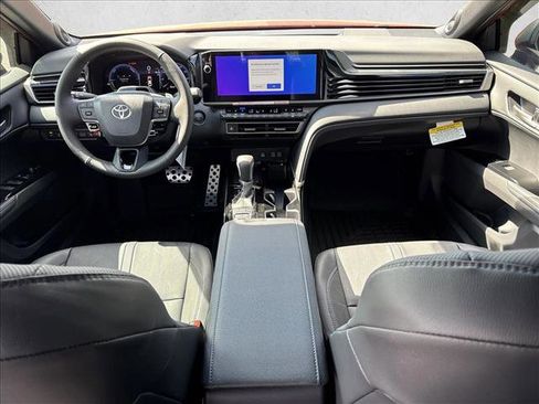 New 2026 Toyota Camry XSE FWD image 16