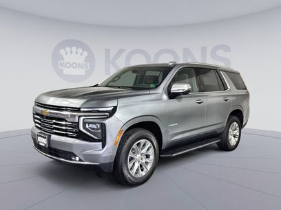 New 2026 Chevrolet Tahoe Premier