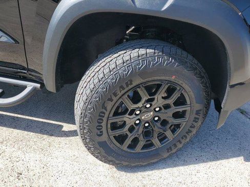 New 2026 Chevrolet Colorado Trail Boss AWD/4WD image 8