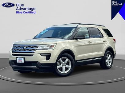 Used 2018 Ford Explorer XLT
