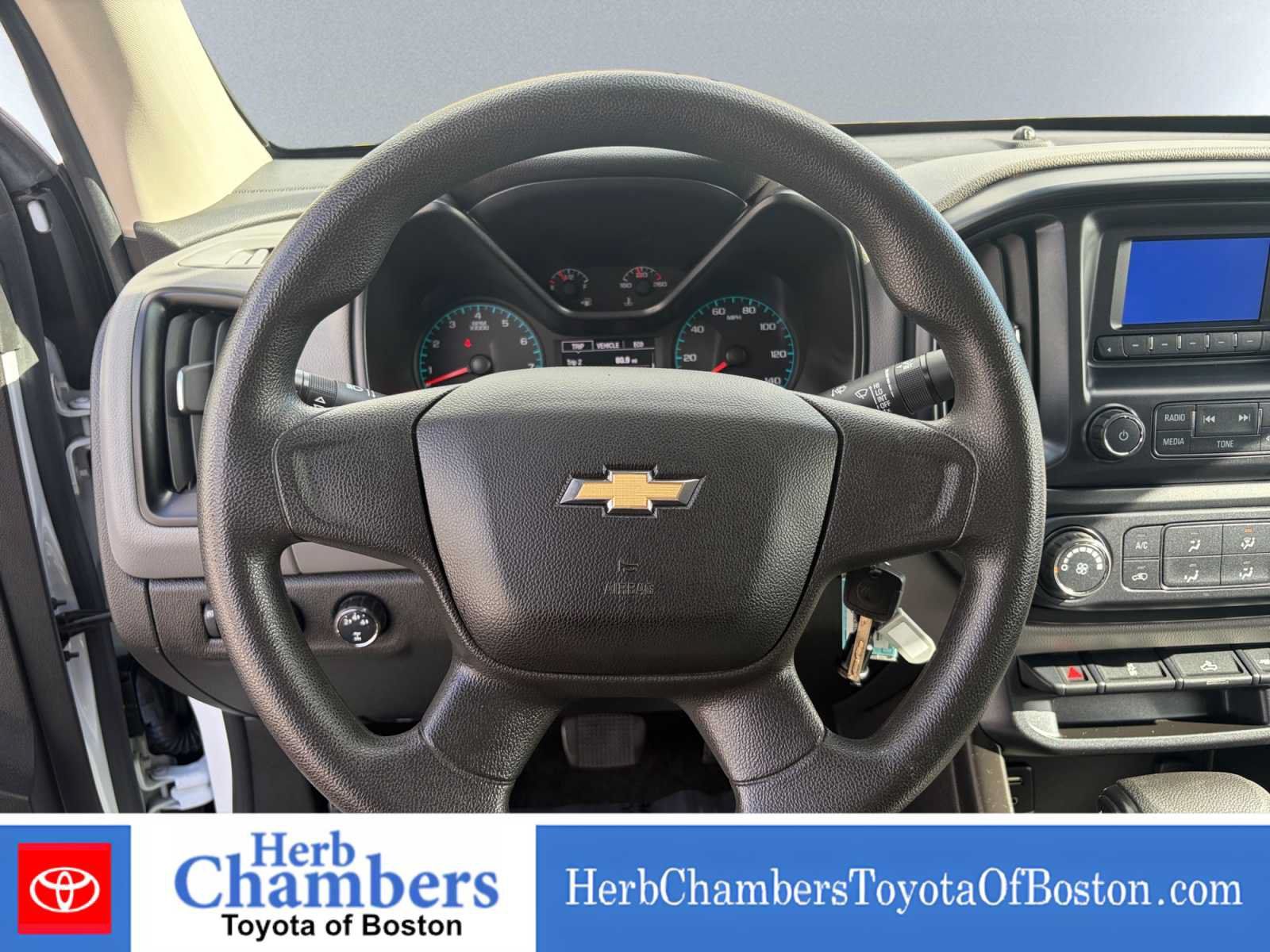 Used 2016 Chevrolet Colorado W/T AWD/4WD image 18