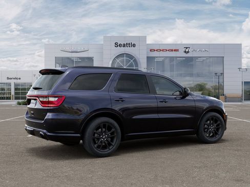New 2026 Dodge Durango GT w/ Blacktop Package AWD/4WD image 5