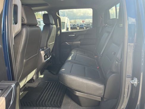 Used 2019 Chevrolet Silverado 1500 LTZ w/ LTZ Plus Package image 29