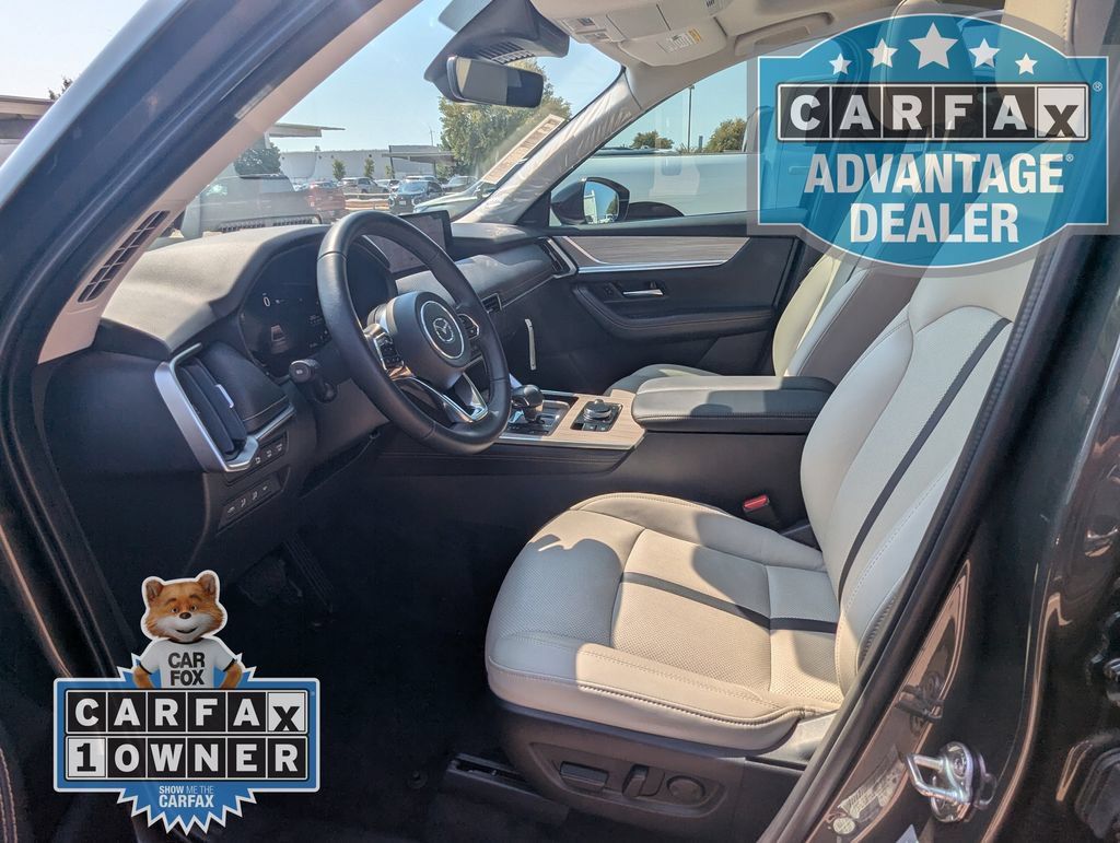 Certified 2026 MAZDA CX-90 3.3 Turbo w/ Premium Sport Pkg AWD/4WD image 15