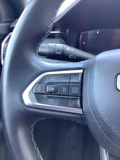 Certified 2022 Jeep Compass High Altitude AWD/4WD image 26