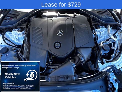 Used 2025 Mercedes-Benz E 350 4MATIC Sedan image 18