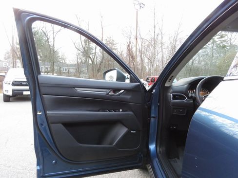 Used 2022 MAZDA CX-5 AWD 2.5 S w/ Premium Plus Pkg image 10