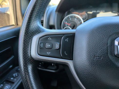 Used 2024 RAM 3500 Tradesman w/ Chrome Appearance Group image 23