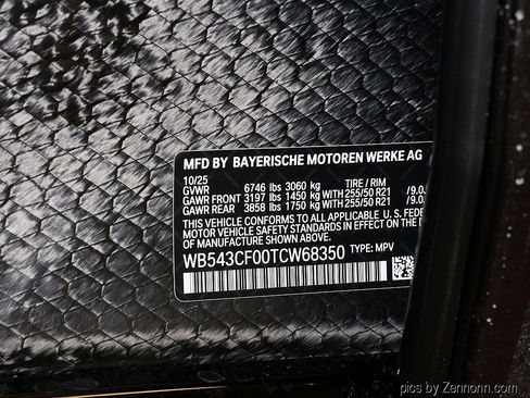 New 2026 BMW iX xDrive45 image 28