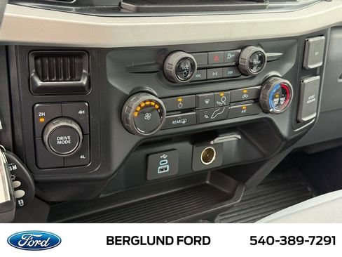 New 2025 Ford F350 XL w/ XL Chrome Package image 20