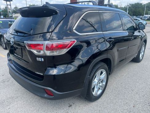 Used 2016 Toyota Highlander Limited Platinum AWD/4WD image 5