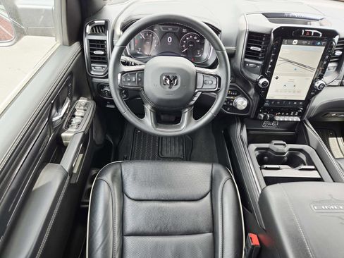 Used 2023 RAM 1500 Limited w/ Body Color Bumper Group AWD/4WD image 11