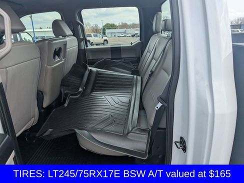 Used 2021 Ford F250 XL w/ Power Equipment Group image 11