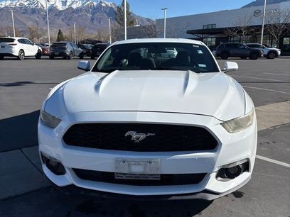 Used 2016 Ford Mustang Coupe w/ Equipment Group 051A