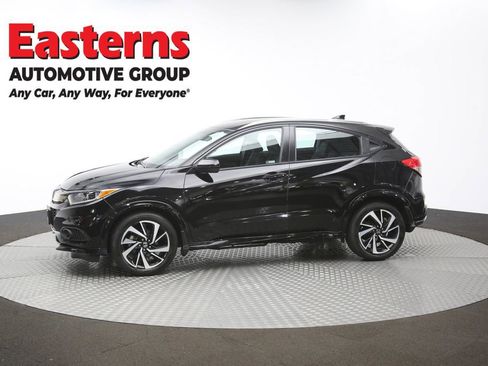 Used 2020 Honda HR-V Sport image 57
