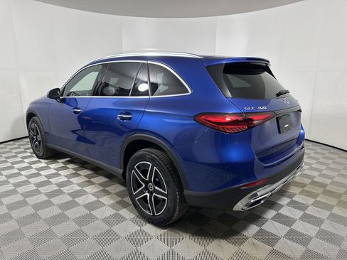 Used 2026 Mercedes-Benz GLC 300 4MATIC image 5
