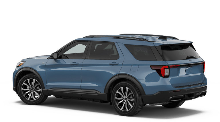 New 2026 Ford Explorer ST-Line AWD/4WD image 25