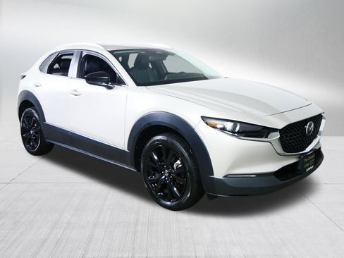 Used 2024 MAZDA CX-30 AWD 2.5 S w/ Select Sport Pkg image 1