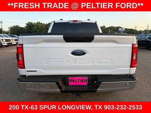 Used 2023 Ford F150 XLT w/ Equipment Group 301A Mid AWD/4WD image 4