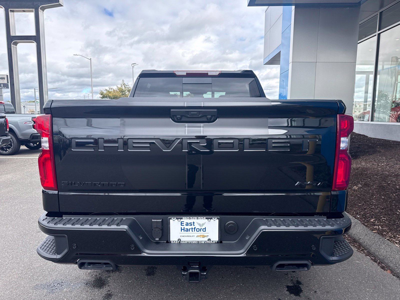 New 2026 Chevrolet Silverado 1500 RST w/ RST All Star Premium Package AWD/4WD image 7