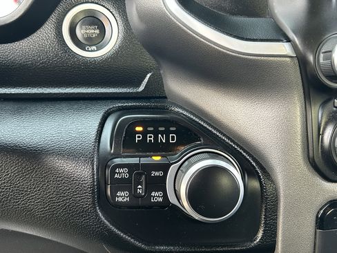 Used 2022 RAM 1500 Big Horn image 25