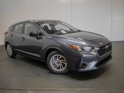 New 2025 Subaru Impreza 2.0i