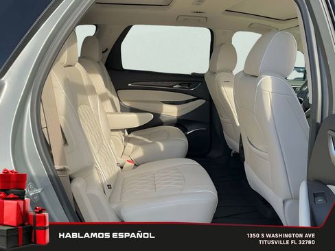 Used 2024 Buick Enclave Avenir w/ Trailering Package, 5000 lbs. image 44