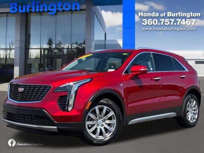 Used 2023 Cadillac XT4 Premium Luxury