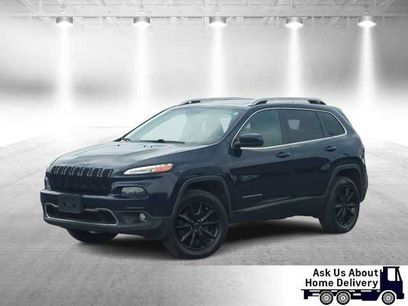 Used 2016 Jeep Cherokee Limited w/ Luxury Group