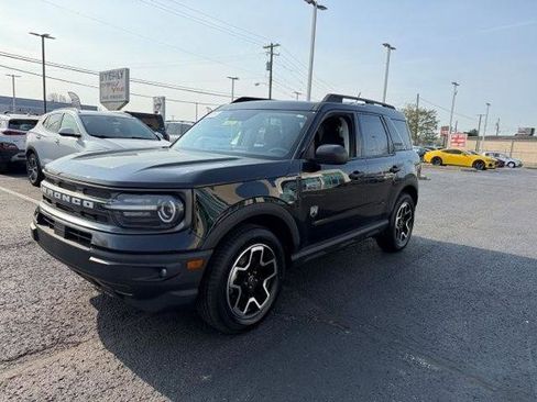 Certified 2021 Ford Bronco Sport Big Bend image 4