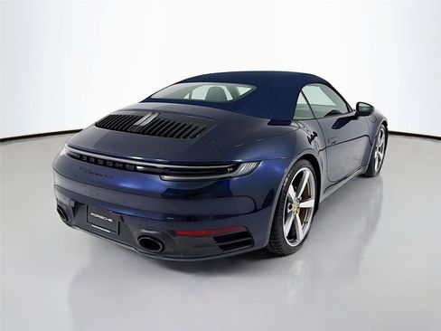 Used 2021 Porsche 911 Cabriolet image 26