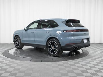 Certified 2025 Porsche Cayenne