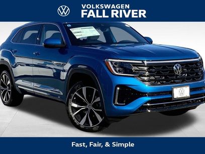 New 2025 Volkswagen Atlas Cross Sport SEL Premium R-Line