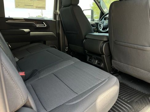 New 2026 Chevrolet Silverado 3500 LT w/ Convenience Package AWD/4WD image 10